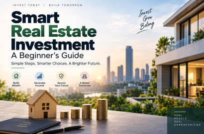 Smart Real Estate Investment: A Beginner’s Guide